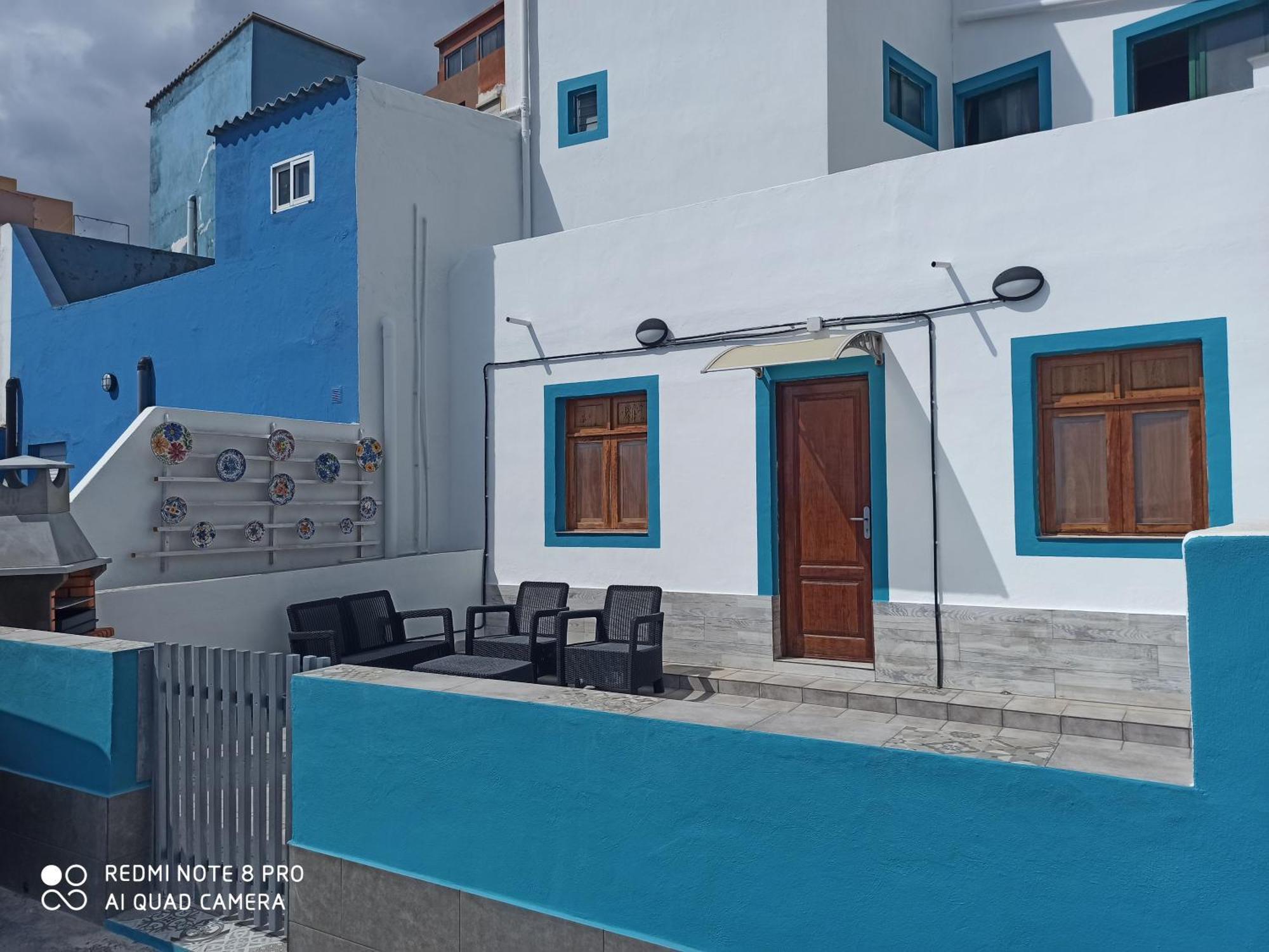 Holiday home Junto Al Mar *